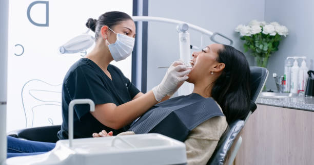 Dental Inlays and Onlays in Combine, TX
